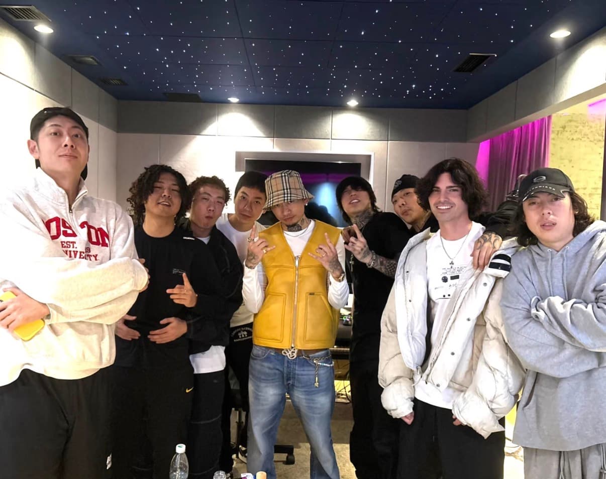 Artists and friends on RUYI : Inside the Music