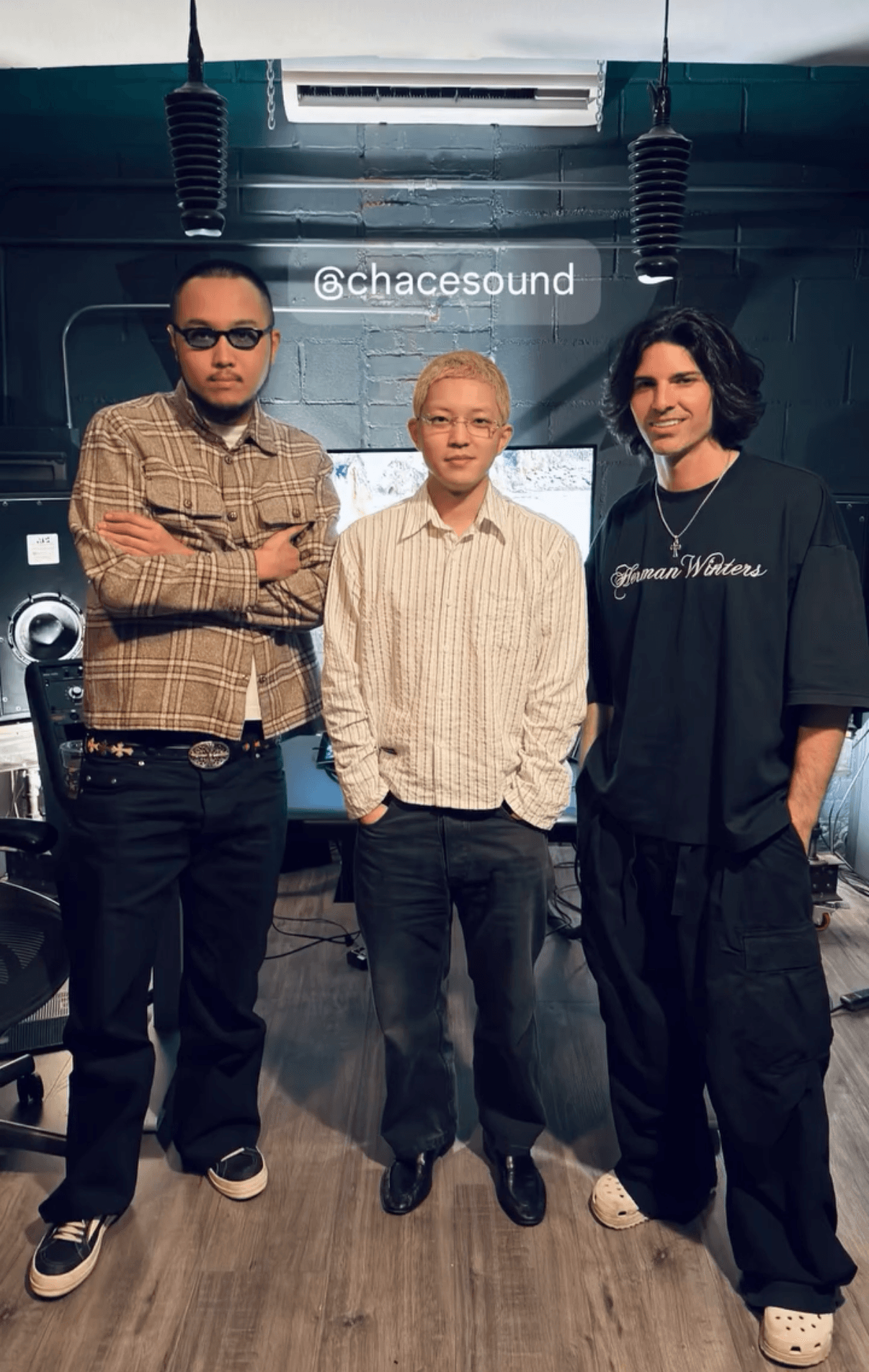 CHACE on RUYI : Inside the Music
