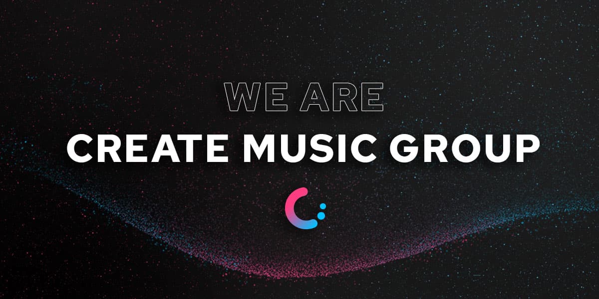 Create Music Group — 发行