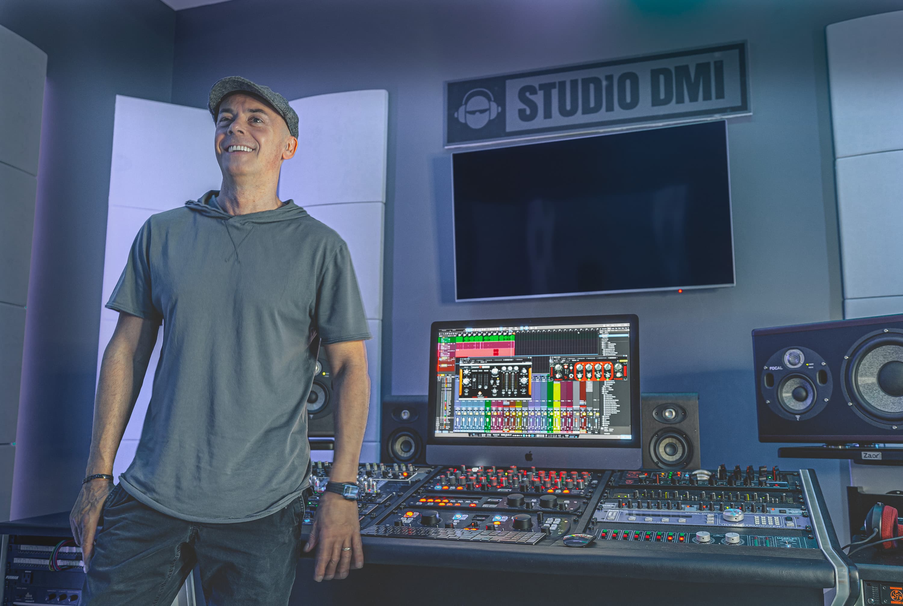 Studio DMI — Mixing & Mastering