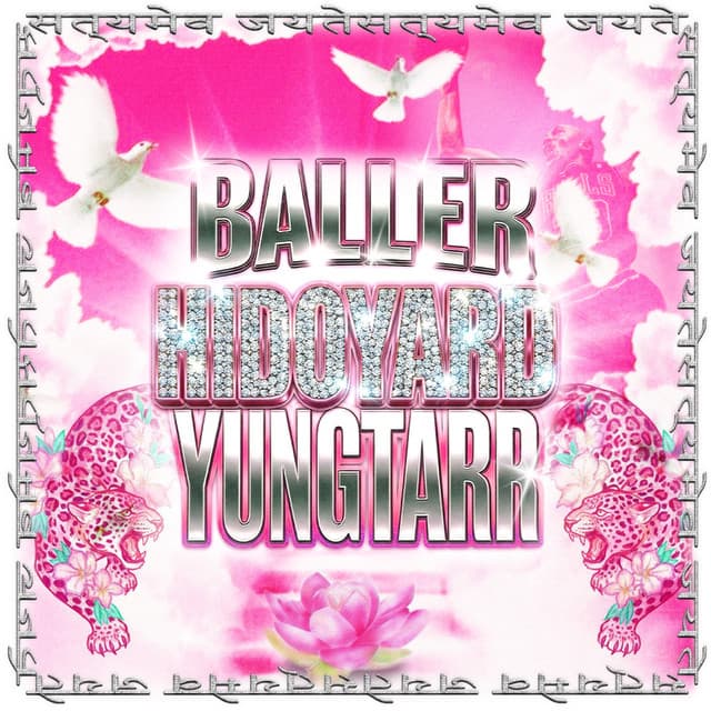 Baller (Remix) ft. YUNGTARR — Hidoyard