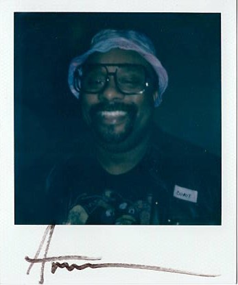 Anwar Sawyer at Ruyi Studios