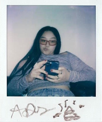 Audrey Nuna at Ruyi Studios