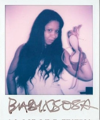 Baby Sosa at Ruyi Studios