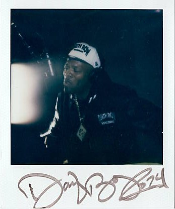 Danny Boy Steward at Ruyi Studios