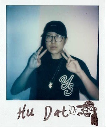 Hu Dat at Ruyi Studios