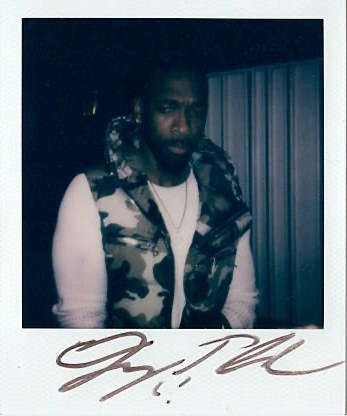 Jay Pharoah at Ruyi Studios