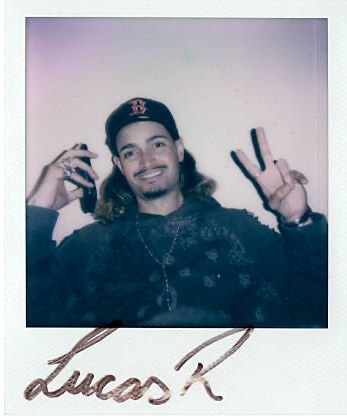 Lucas at Ruyi Studios