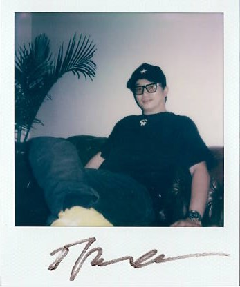 Michael Feng at Ruyi Studios