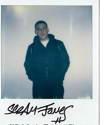 Scram Jones at Ruyi Studios