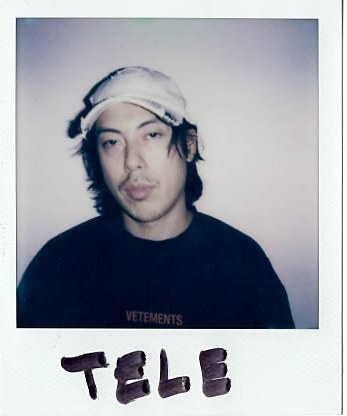 Tele at Ruyi Studios
