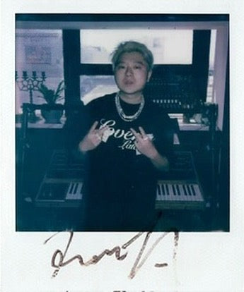 Wang Yitai at Ruyi Studios